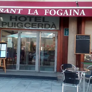 Hotel Puigcerdà Puigcerdà